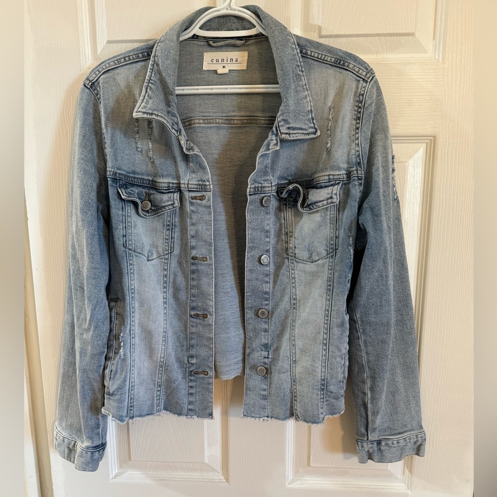 Jean Jacket